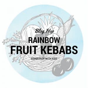 edinburgh with kids rainbow fruit kebabs 