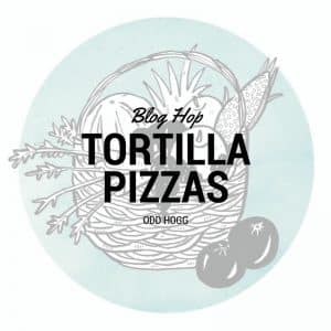 odd hogg blog tortilla pizzas recipe 