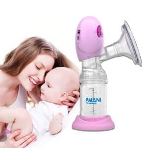 omani tronkon portable breast pump