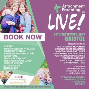 attachment parenting uk