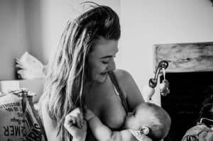gegeorgina clarke breastfeeding