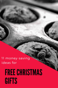 free Christmas gifts Pinterest ideas money-saving